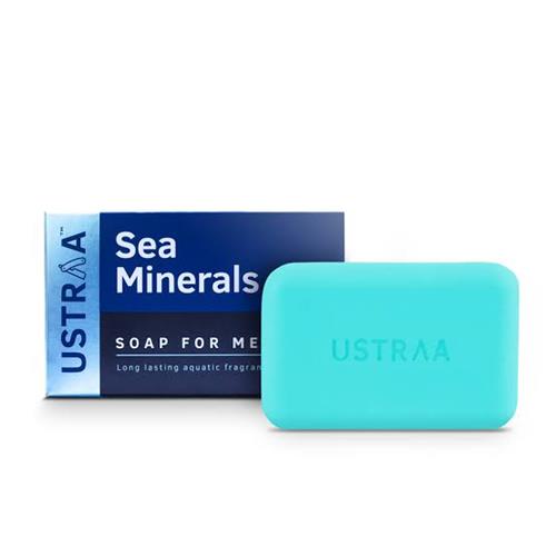 USTRAA SEA MINERAL SOAP 100GM